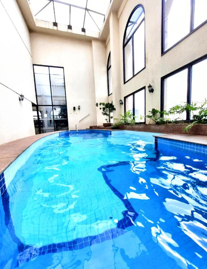 סאו פאולו Hotel Clar Faria Lima מראה חיצוני תמונה