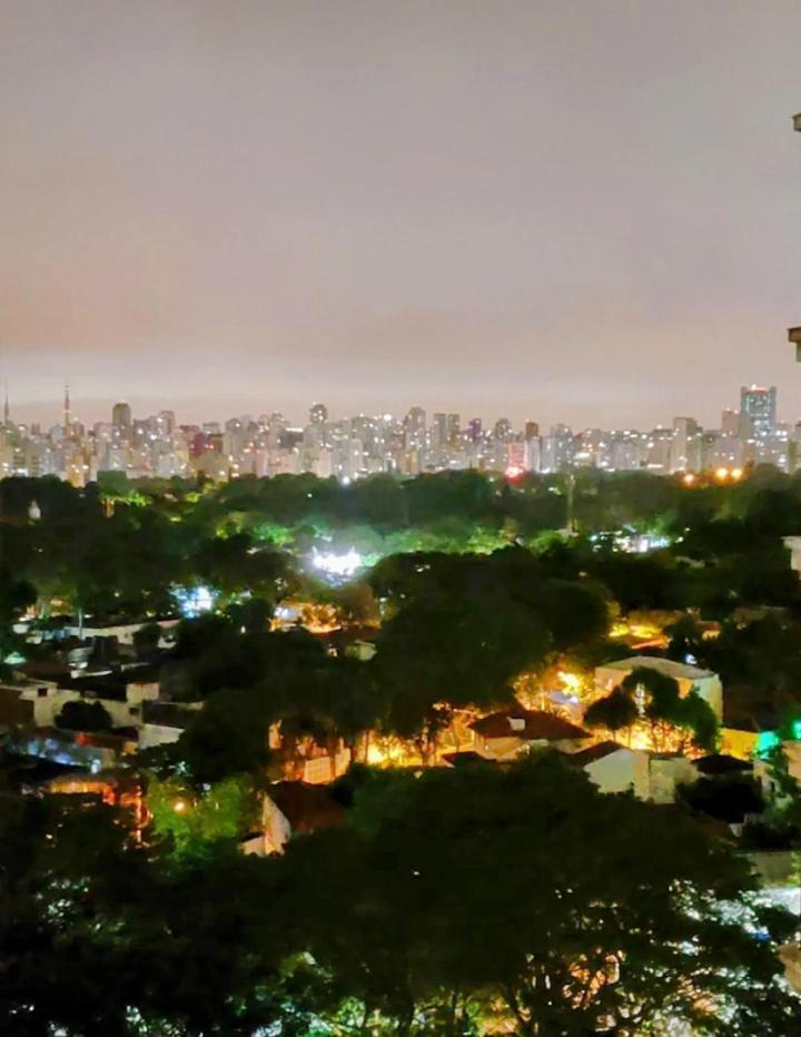 סאו פאולו Hotel Clar Faria Lima מראה חיצוני תמונה