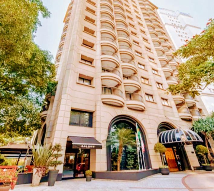 סאו פאולו Hotel Clar Faria Lima מראה חיצוני תמונה