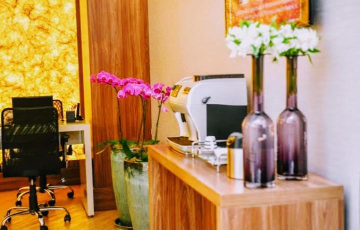 סאו פאולו Hotel Clar Faria Lima מראה חיצוני תמונה