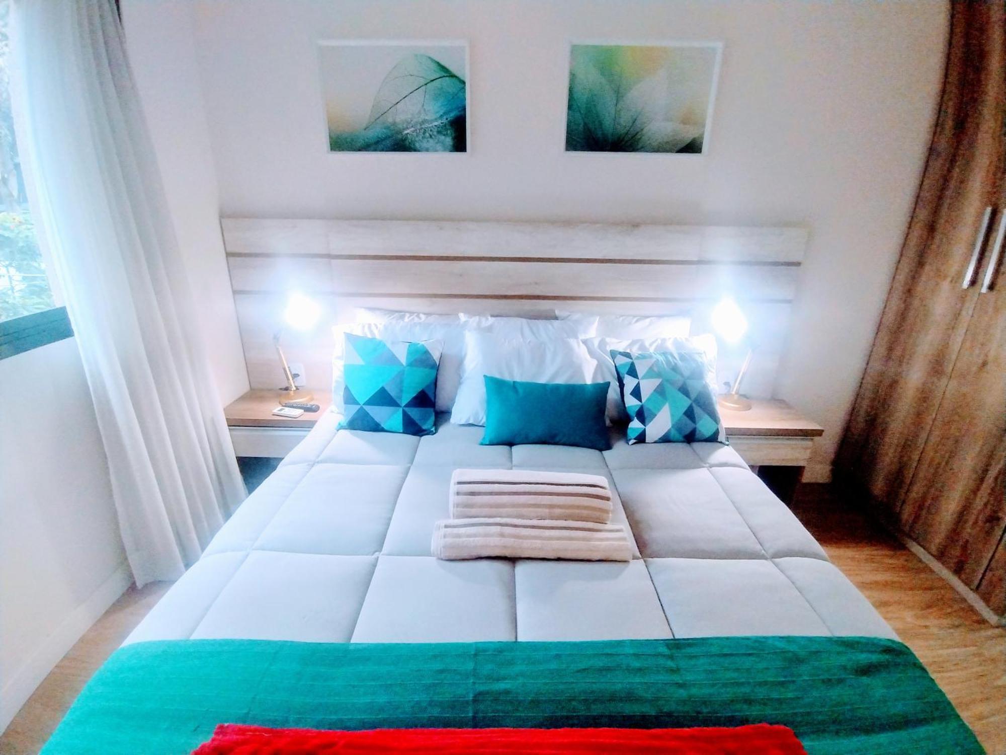 סאו פאולו Hotel Clar Faria Lima מראה חיצוני תמונה