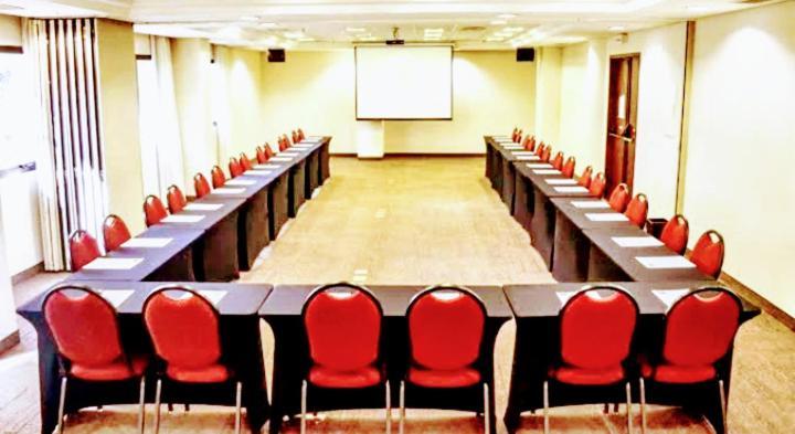 סאו פאולו Hotel Clar Faria Lima מראה חיצוני תמונה