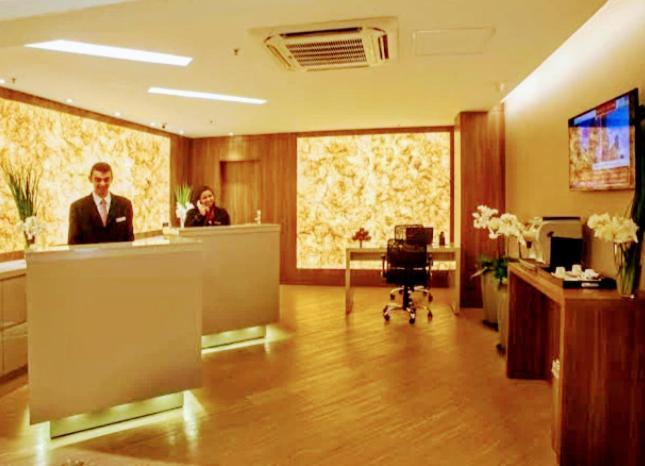 סאו פאולו Hotel Clar Faria Lima מראה חיצוני תמונה