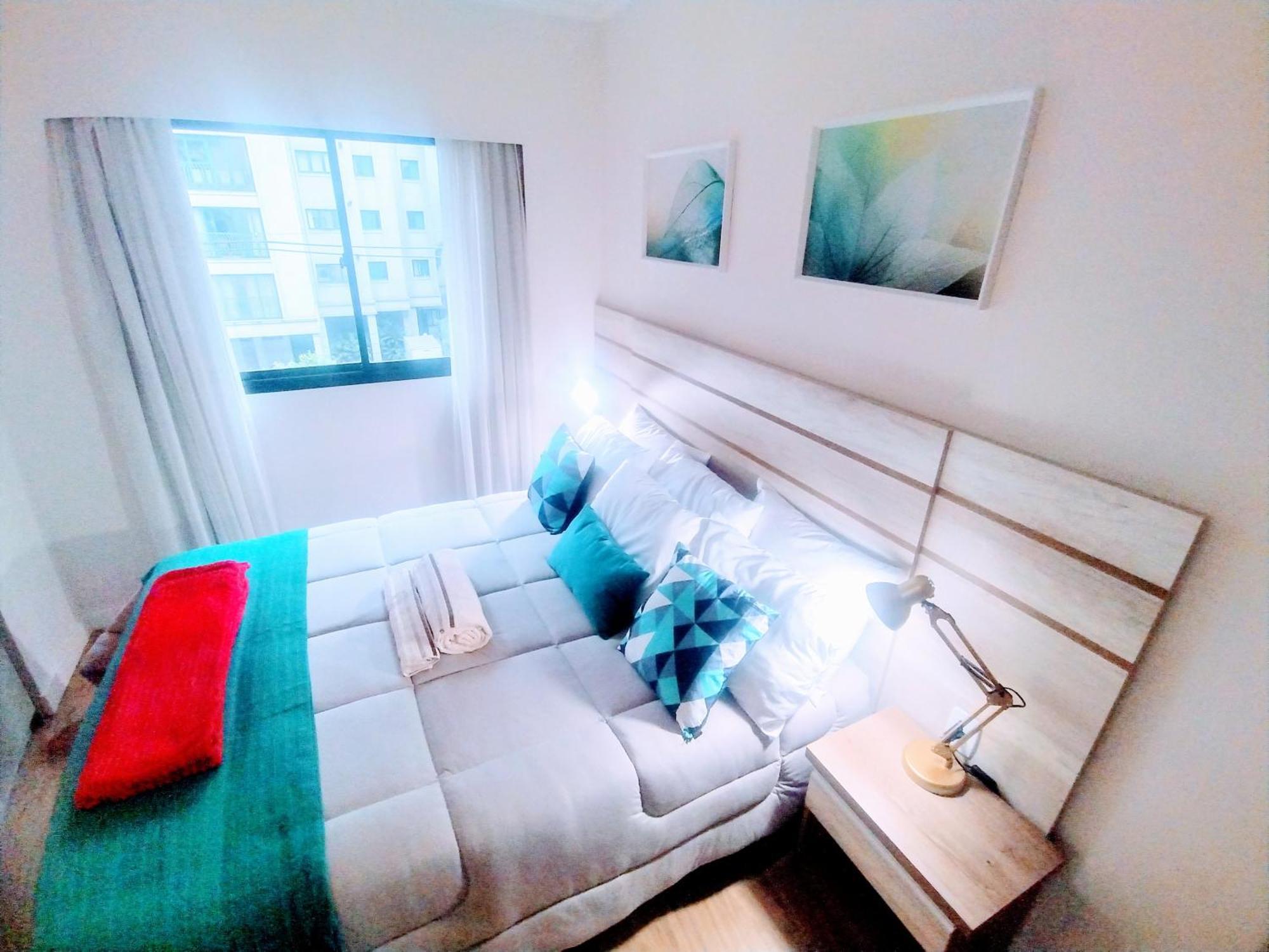 סאו פאולו Hotel Clar Faria Lima מראה חיצוני תמונה