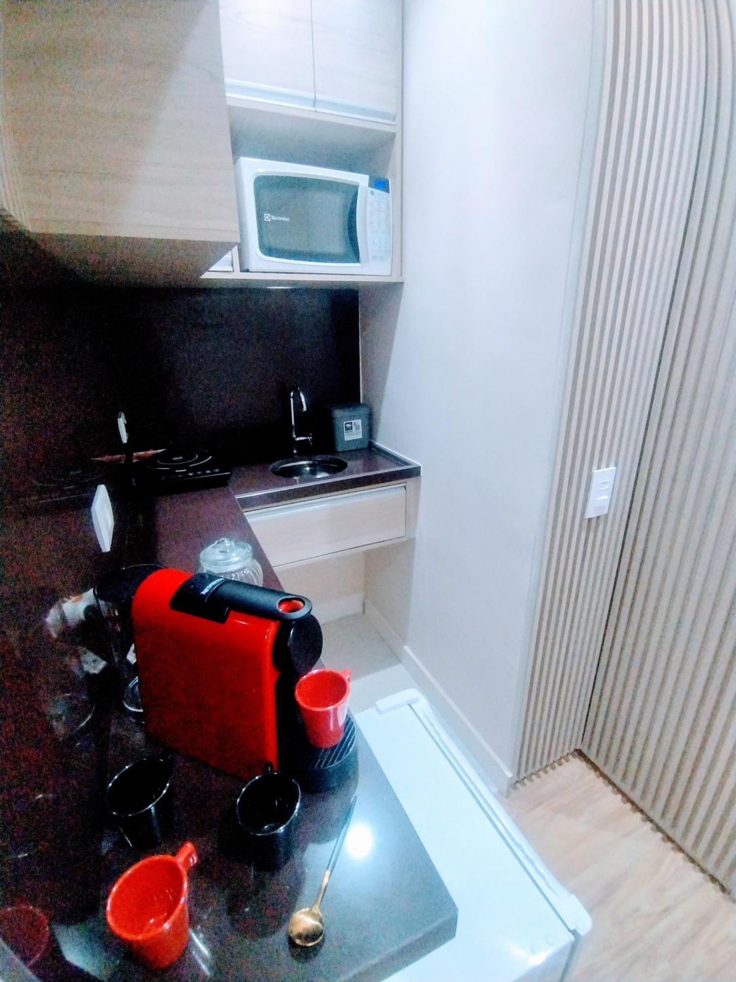סאו פאולו Hotel Clar Faria Lima מראה חיצוני תמונה